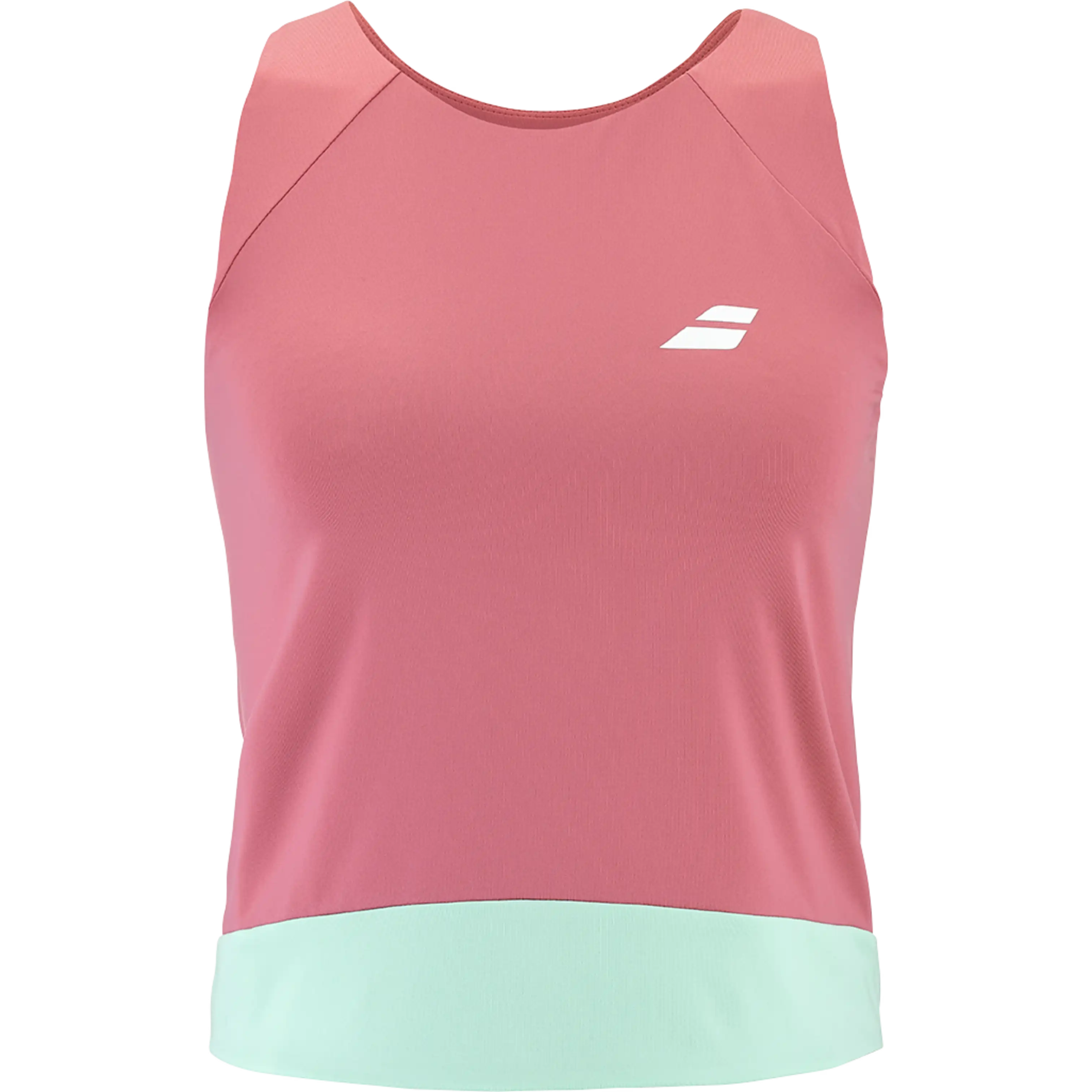 Damen Tanktop Perf / Sun Kissed Coral 