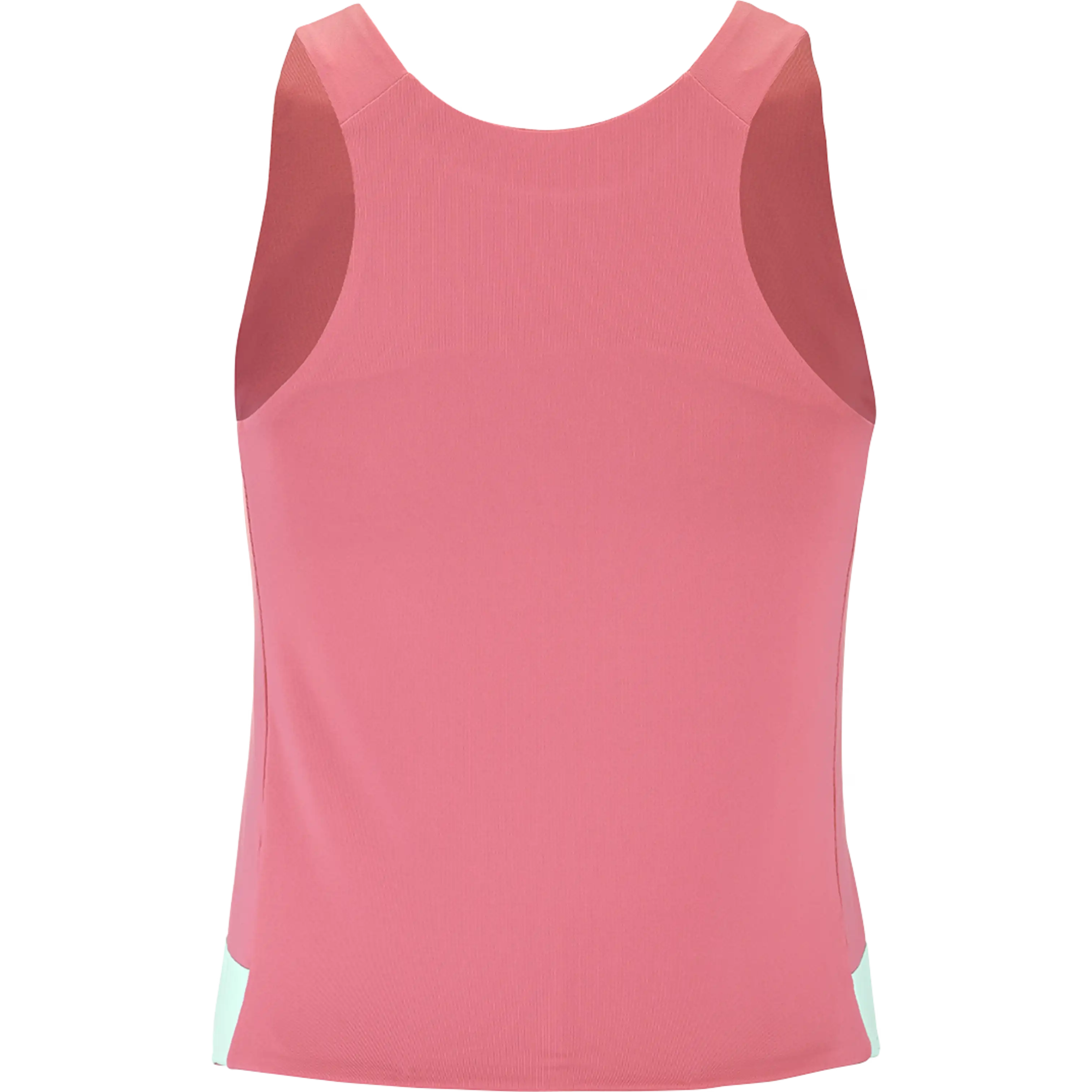 Damen Tanktop Perf / Sun Kissed Coral 