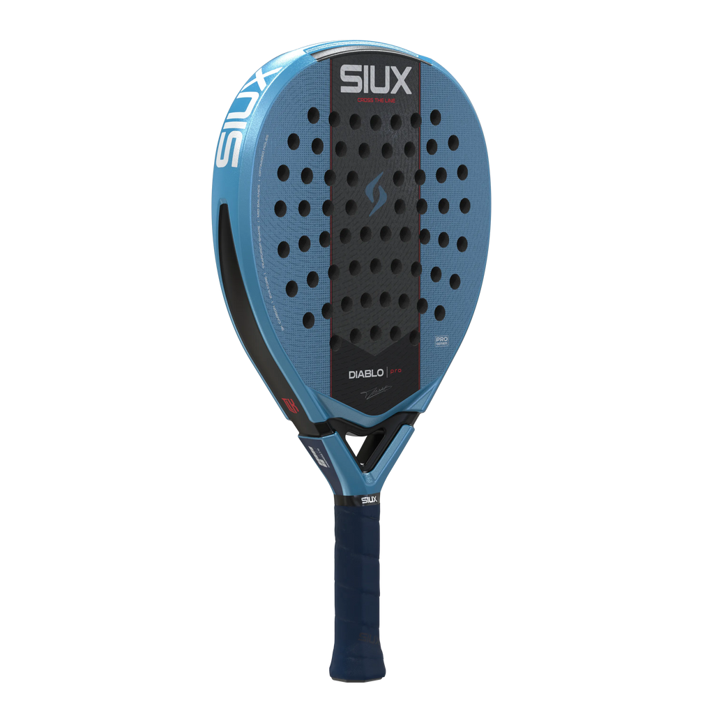 SIUX Diablo Pro 2027 Metallic Blue | Tino Libaak