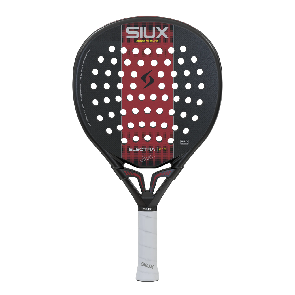 SIUX Electra Pro 2027 Red | Franco Stupaczuk