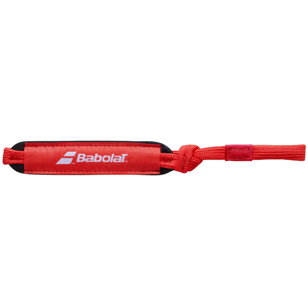 Koord Babolat Wrist Strap Rood