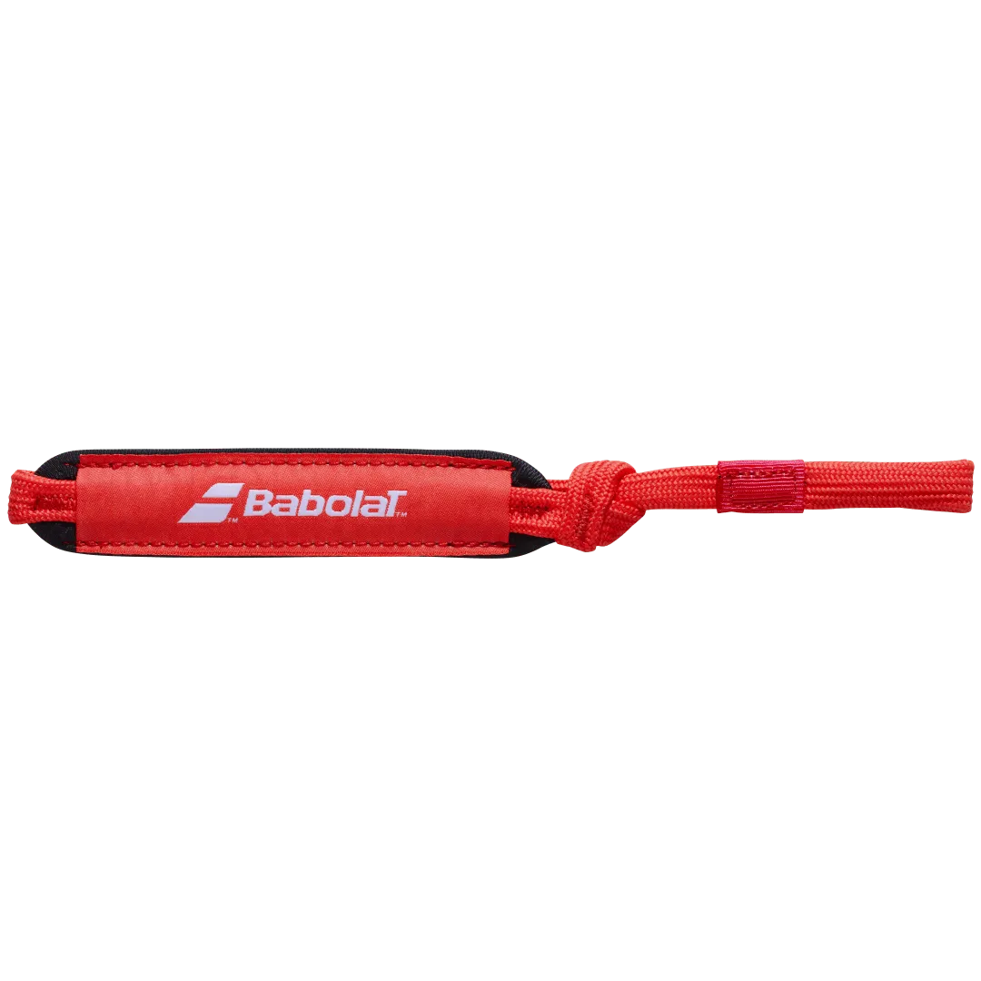 Koord Babolat Wrist Strap Rood