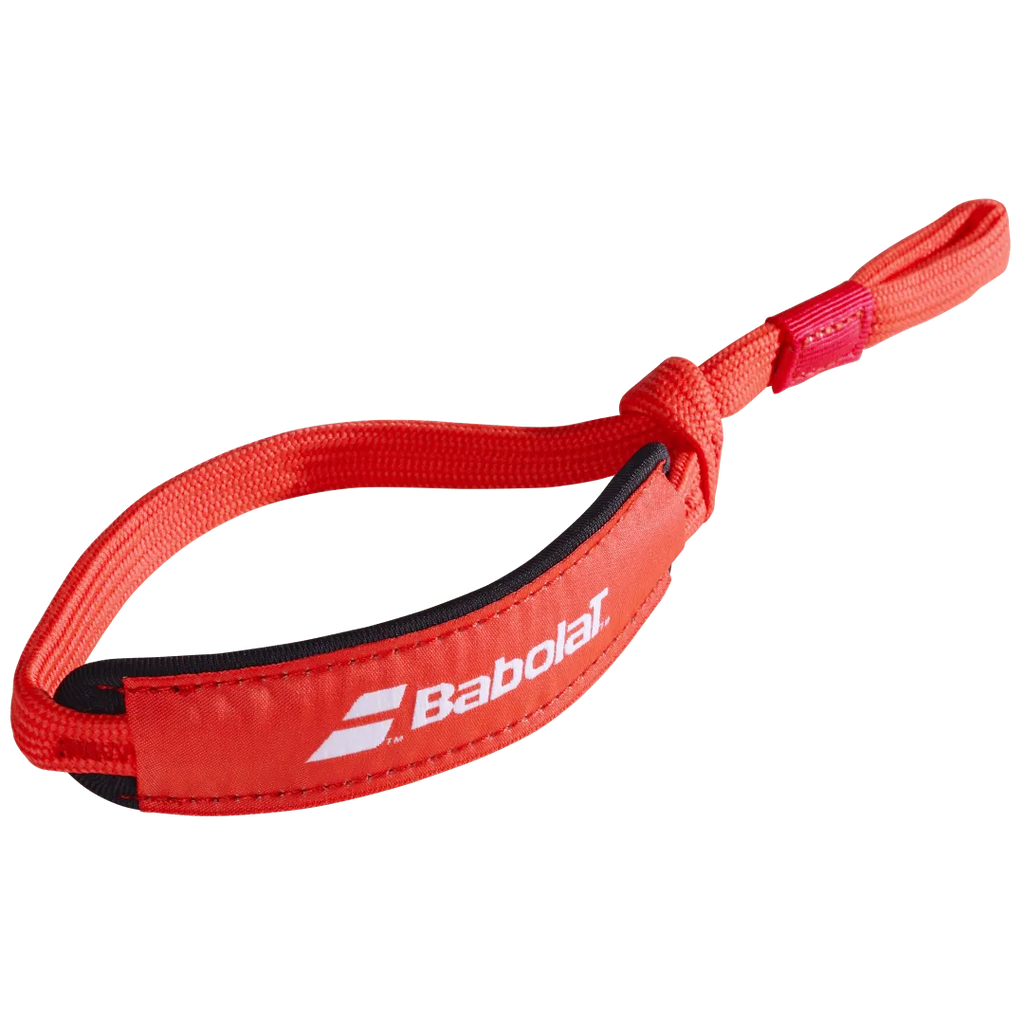 Koord Babolat Wrist Strap Rood