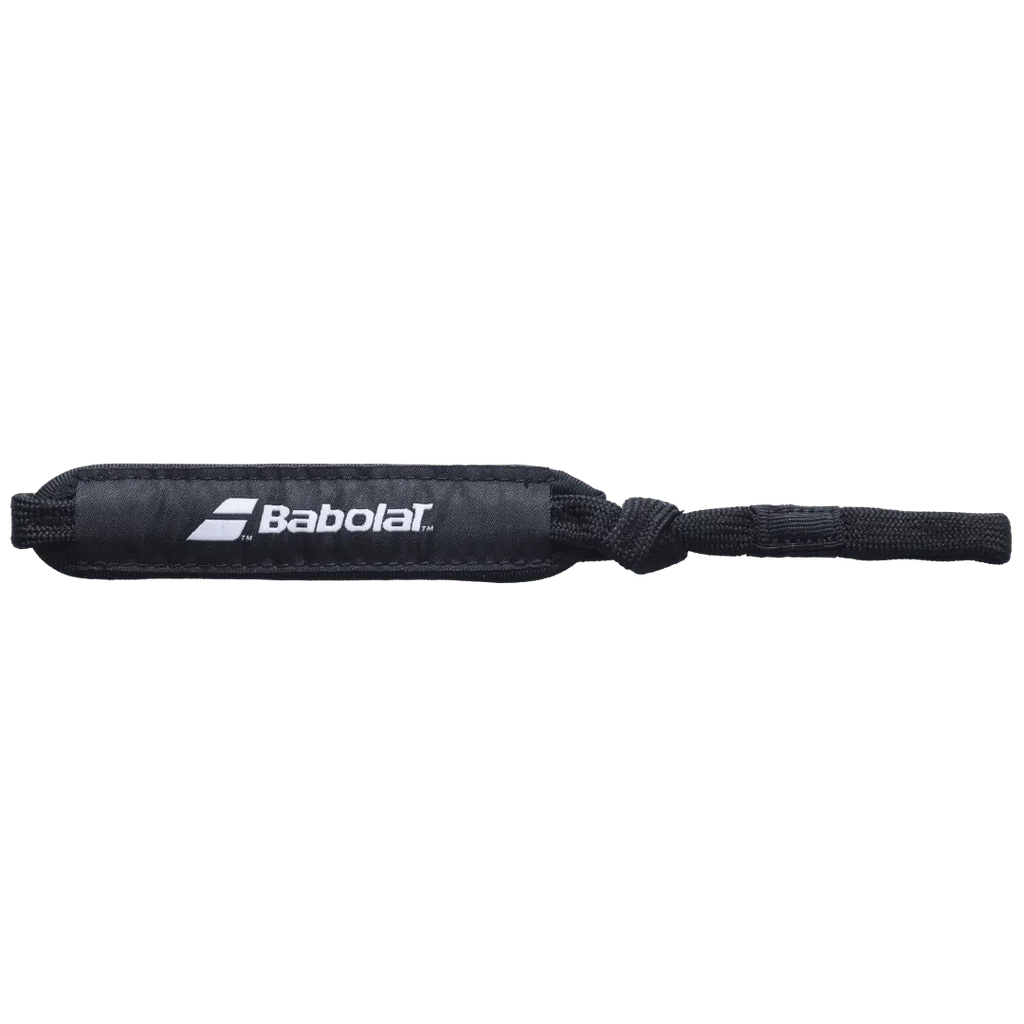Koord Babolat Wrist Strap Zwart