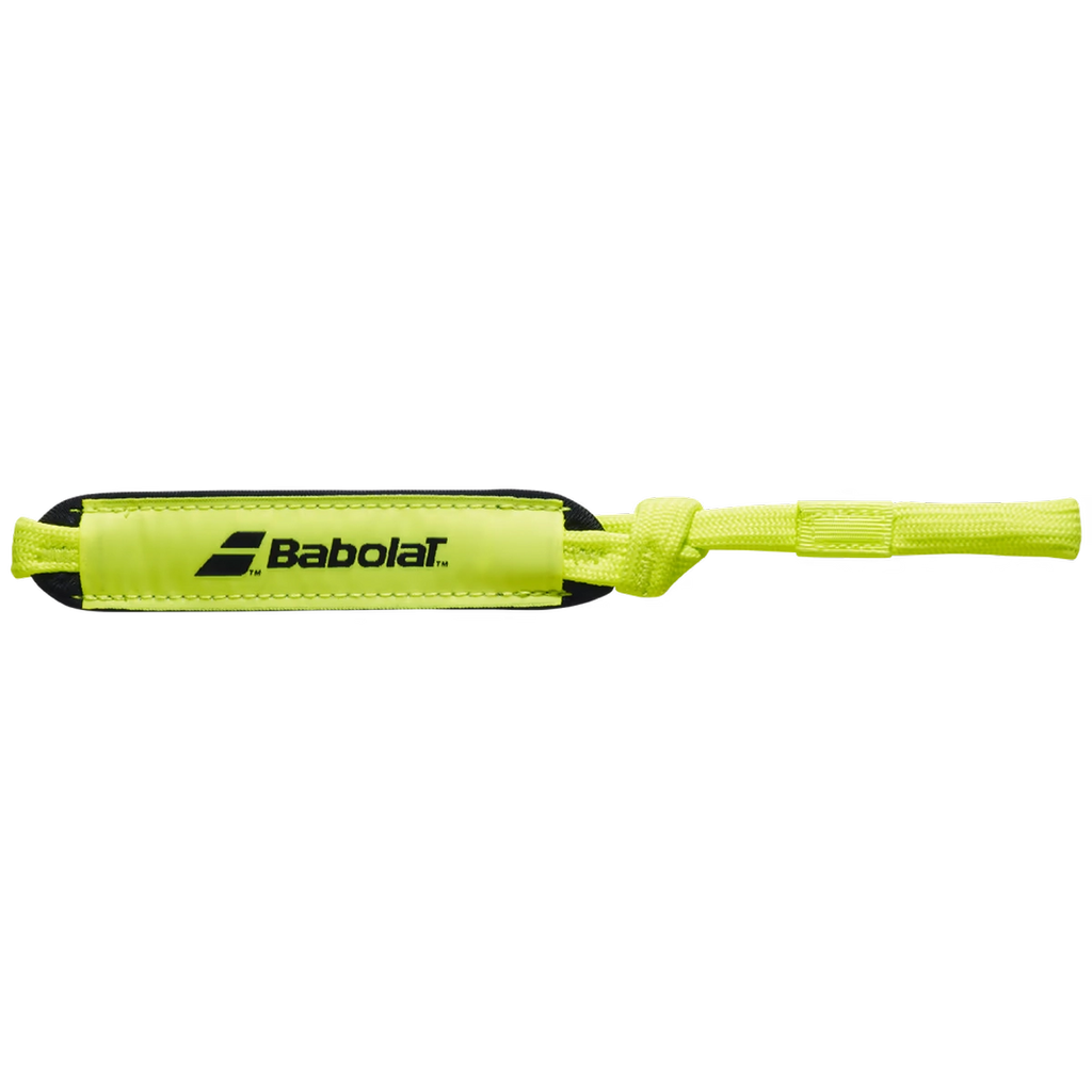 Sleutelkoord Babolat Wrist Strap Geel