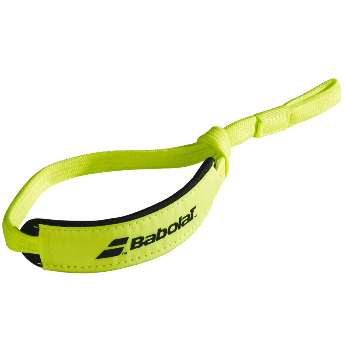Sleutelkoord Babolat Wrist Strap Geel