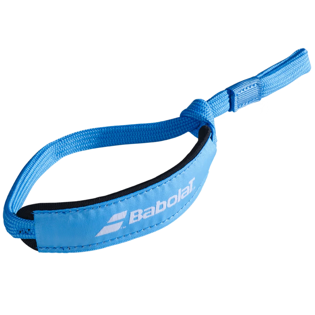 Sleutelkoord Babolat Wrist Strap Blauw