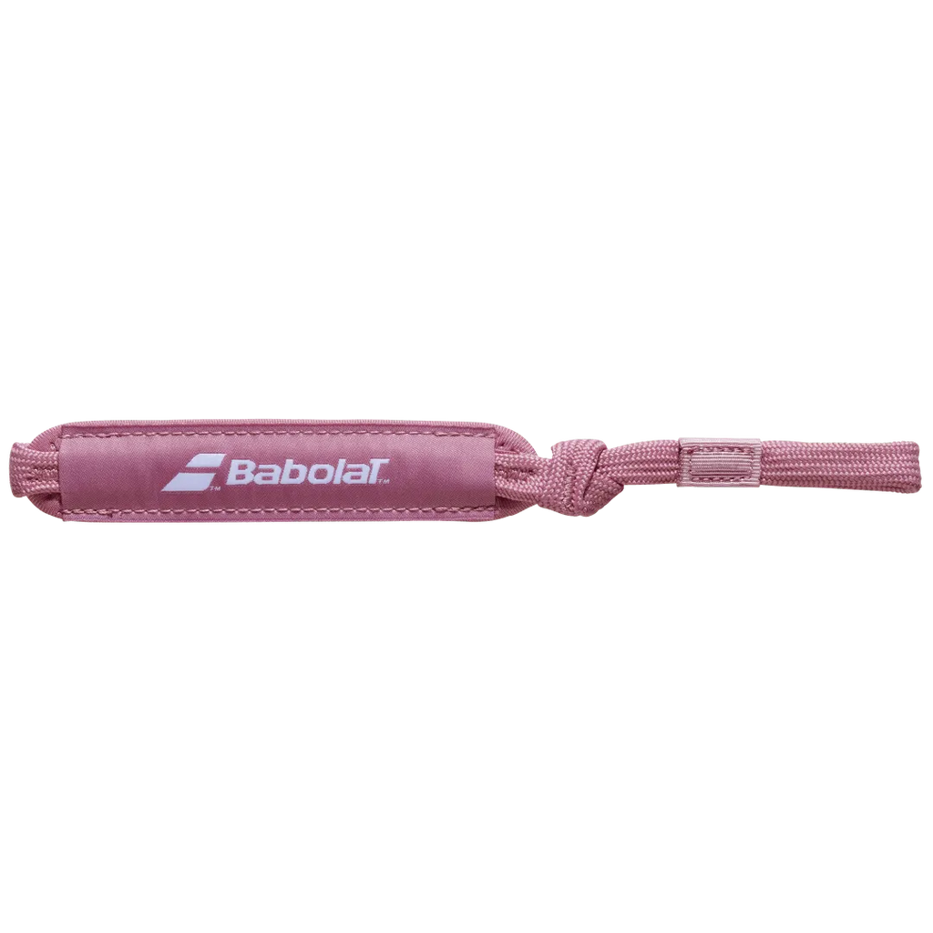 Koord Babolat Wrist Strap Koraal