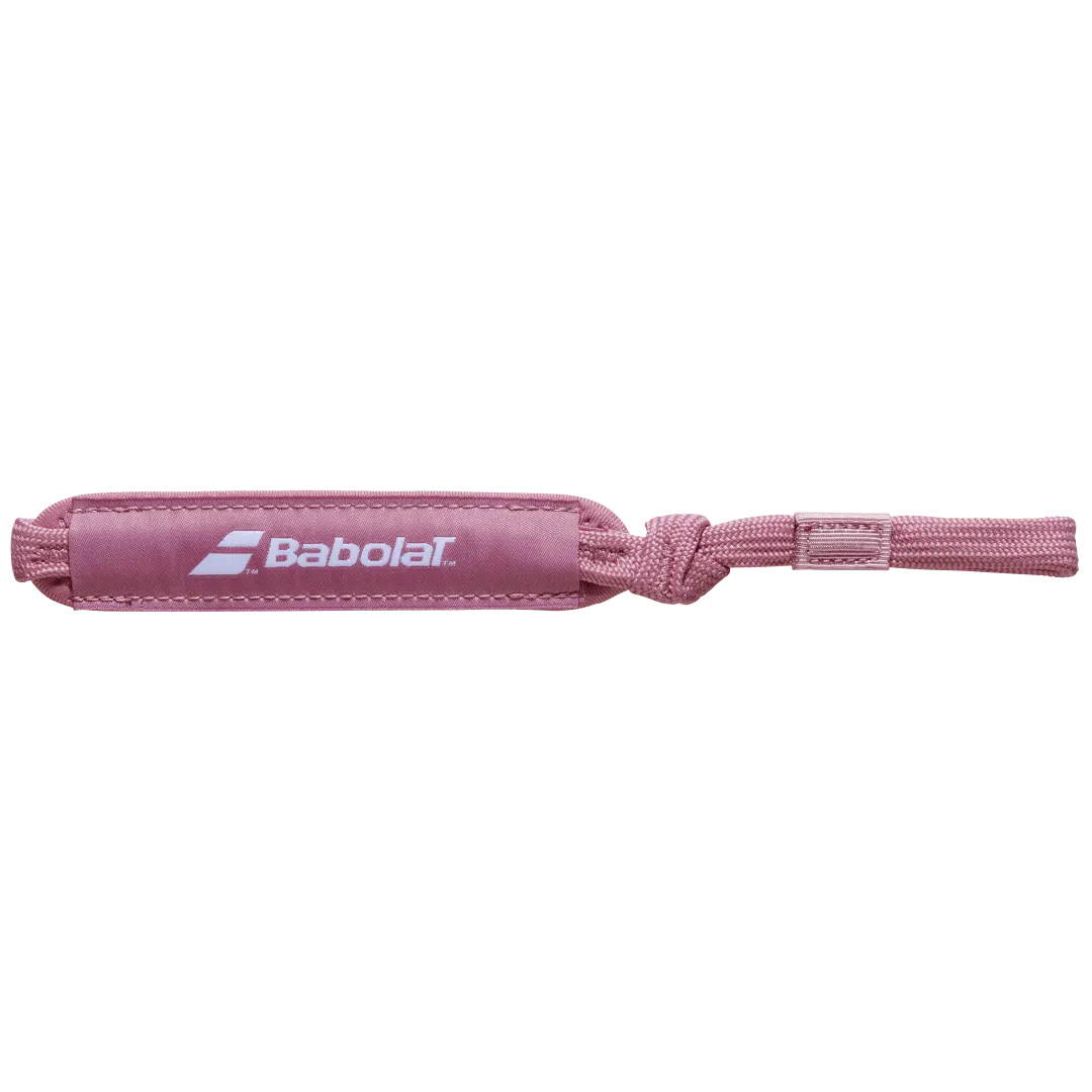 Koord Babolat Wrist Strap Koraal