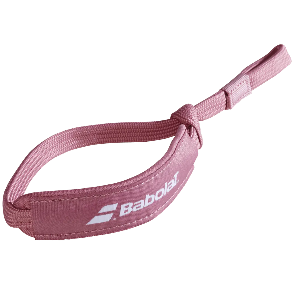 Koord Babolat Wrist Strap Koraal