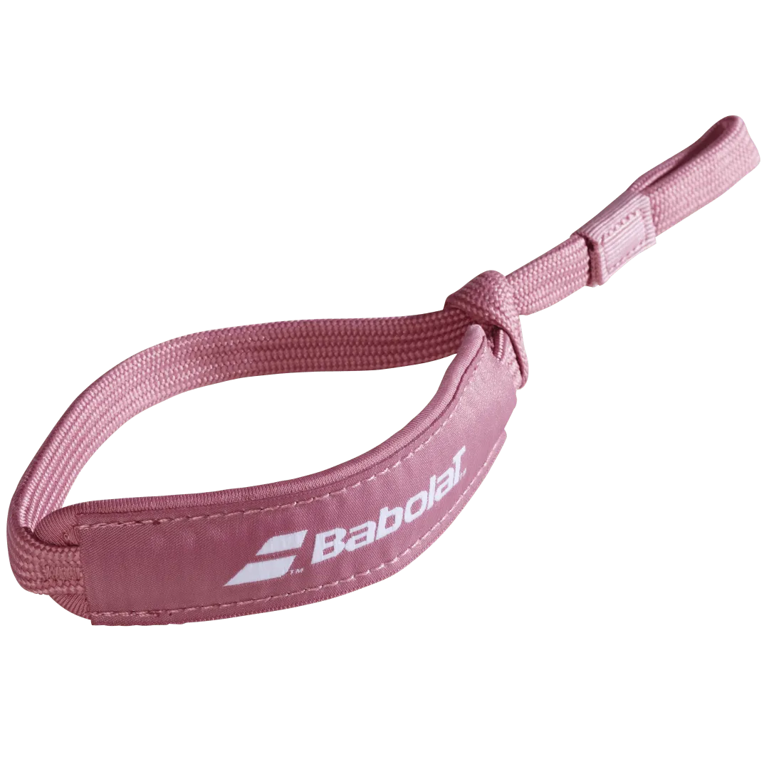 Koord Babolat Wrist Strap Koraal