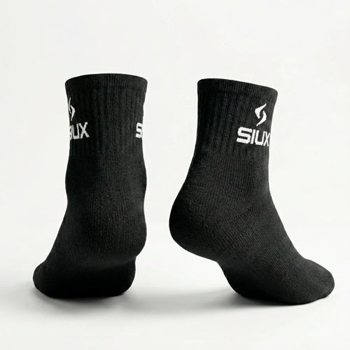 Calcetines SIUX Basic 2026 Caña media Mix (Pack x3)
