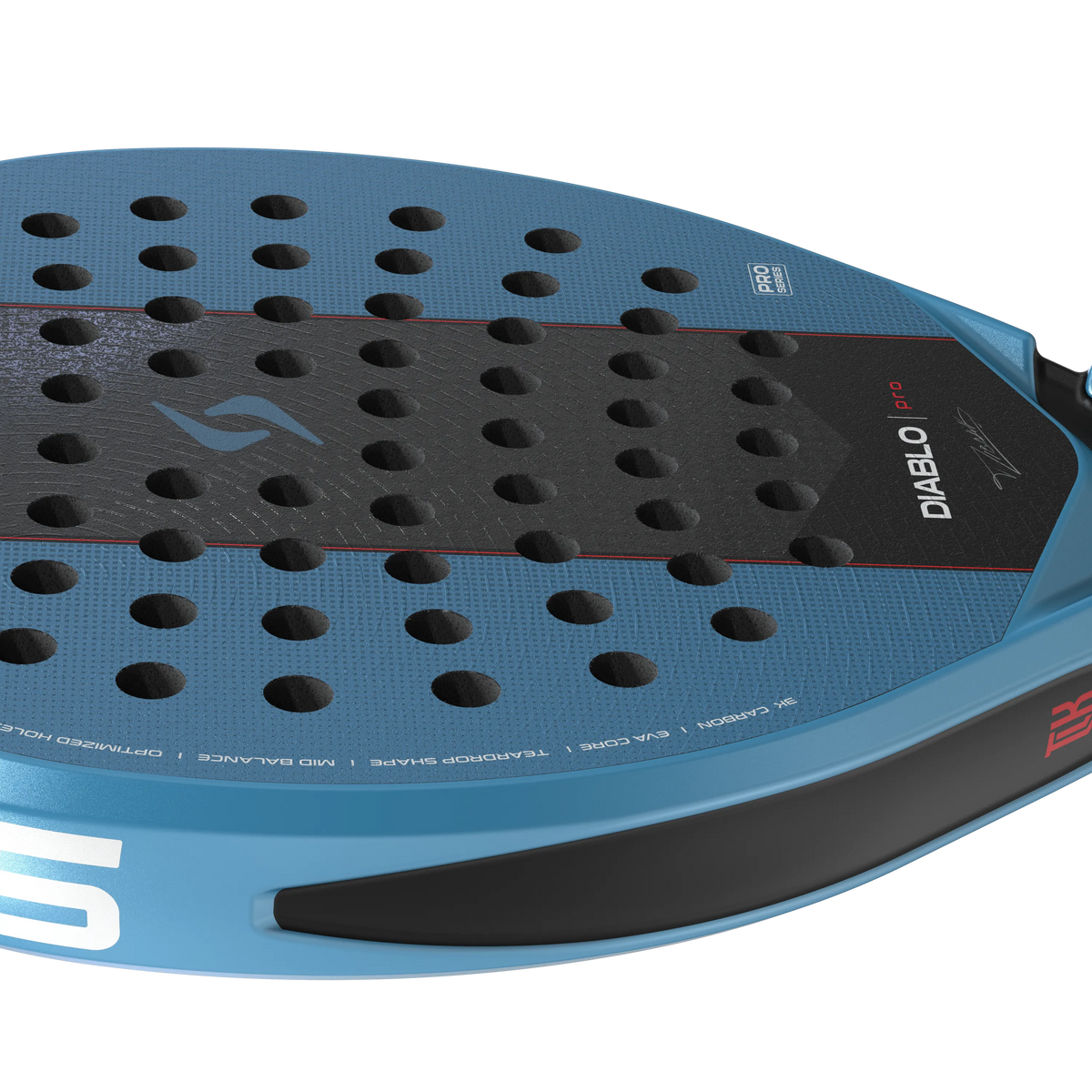SIUX Diablo Pro 2027 Metallic Blue | Tino Libaak