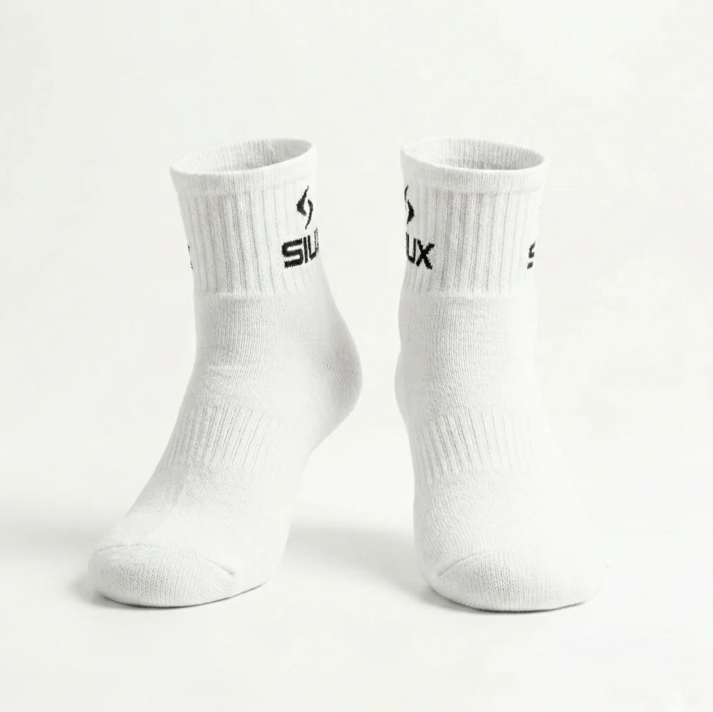 Calcetines SIUX Basic 2026 Caña media Mix (Pack x3)