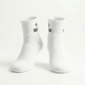 Calcetines SIUX Basic 2026 Caña media Mix (Pack x3)