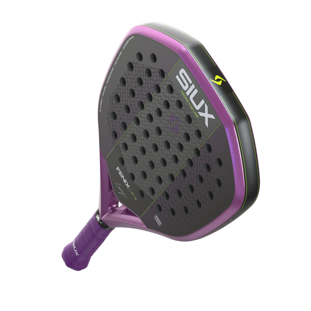 SIUX Fenix Pro 2027 Purple | Leo Augsburger