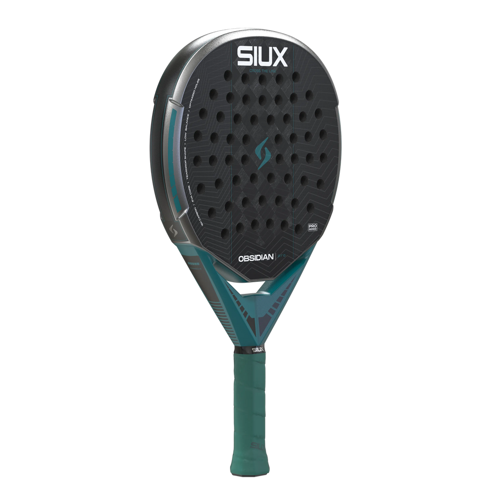 SIUX Obsidian Pro 2027 Silver