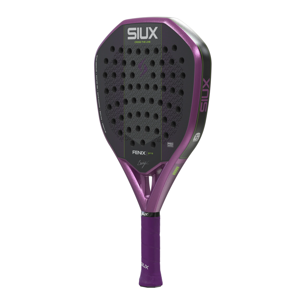 SIUX Fenix Pro 2027 Purple | Leo Augsburger