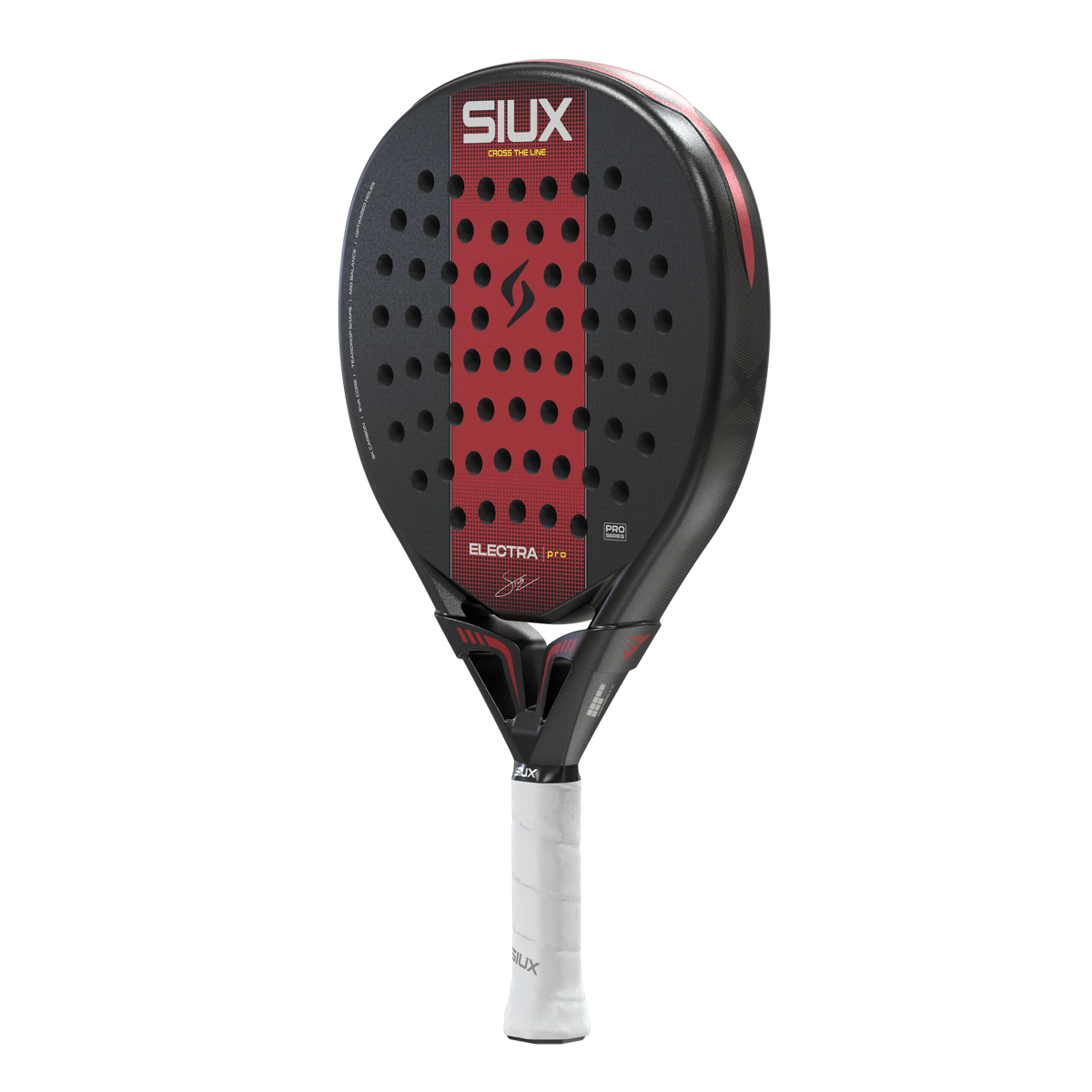 SIUX Electra Pro 2027 Red | Franco Stupaczuk