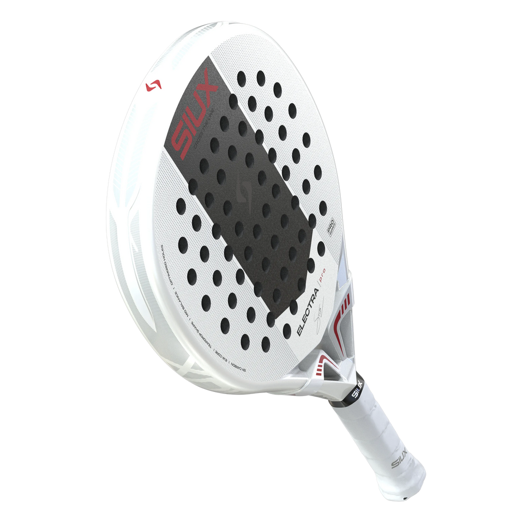 SIUX Electra Pro 2027 White | Franco Stupaczuk