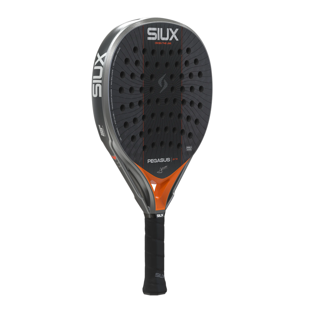 SIUX Pegasus Pro 2027 Silver | Alex Chozas