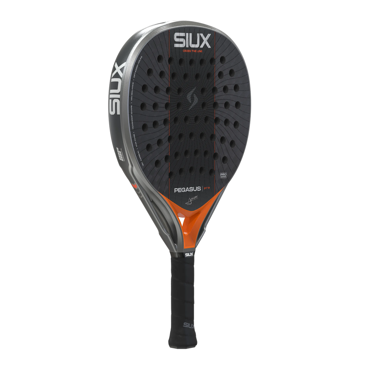SIUX Pegasus Pro 2027 Silver | Alex Chozas