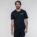 Camiseta SIUX Match 2026 Hombre Negra