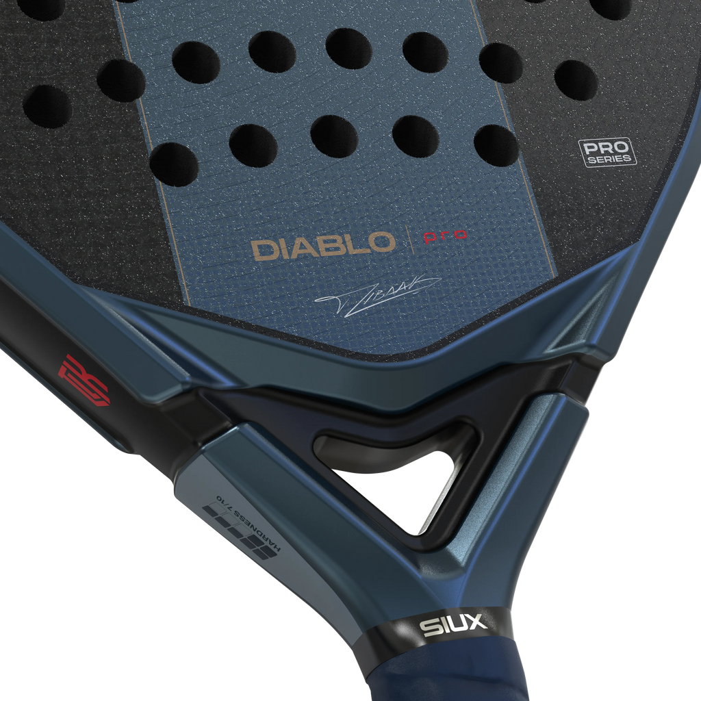 SIUX Diablo Pro 2027 Marine Blue | Tino Libaak
