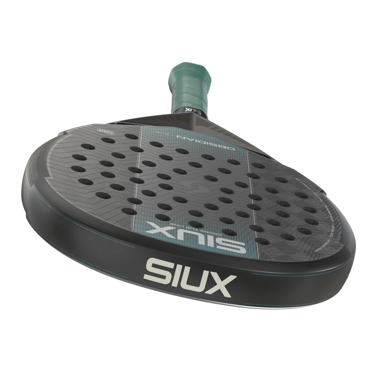 SIUX Obsidian Pro 2027 Black