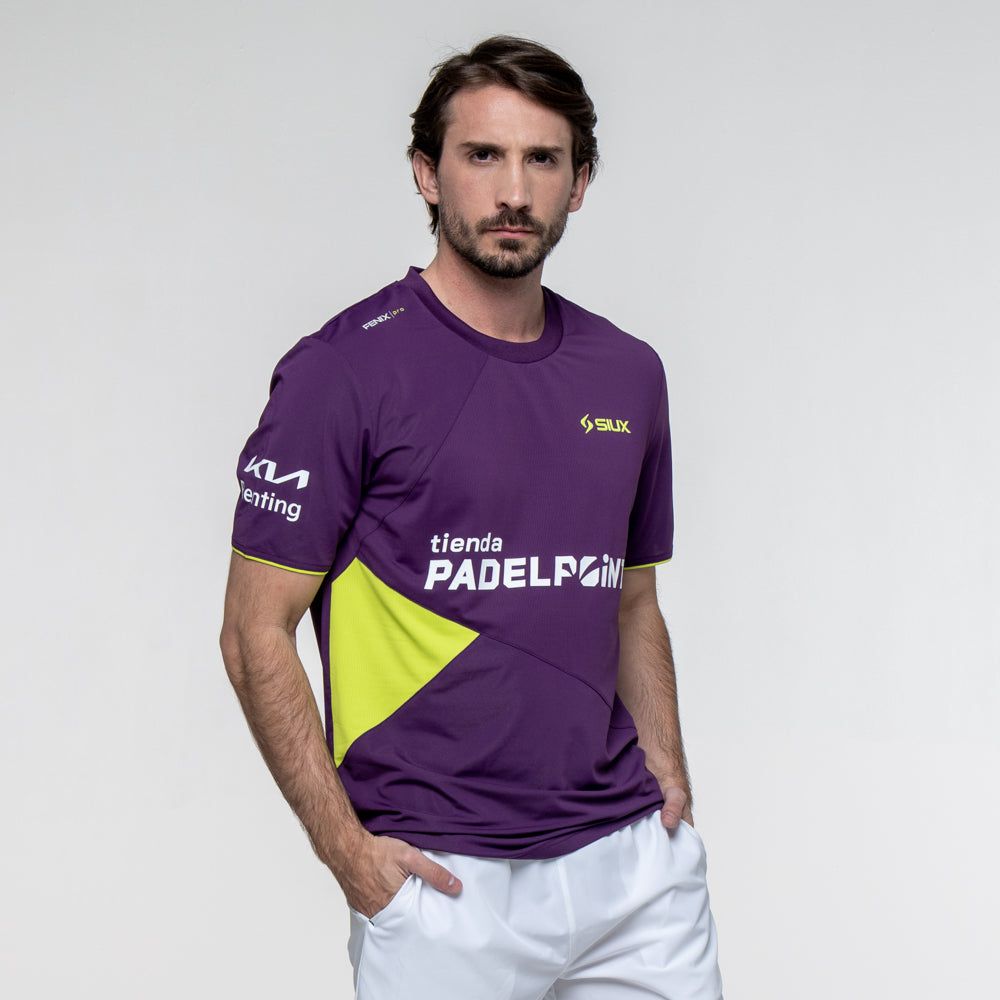 Camiseta SIUX Fenix x Leo Augsburger 2026