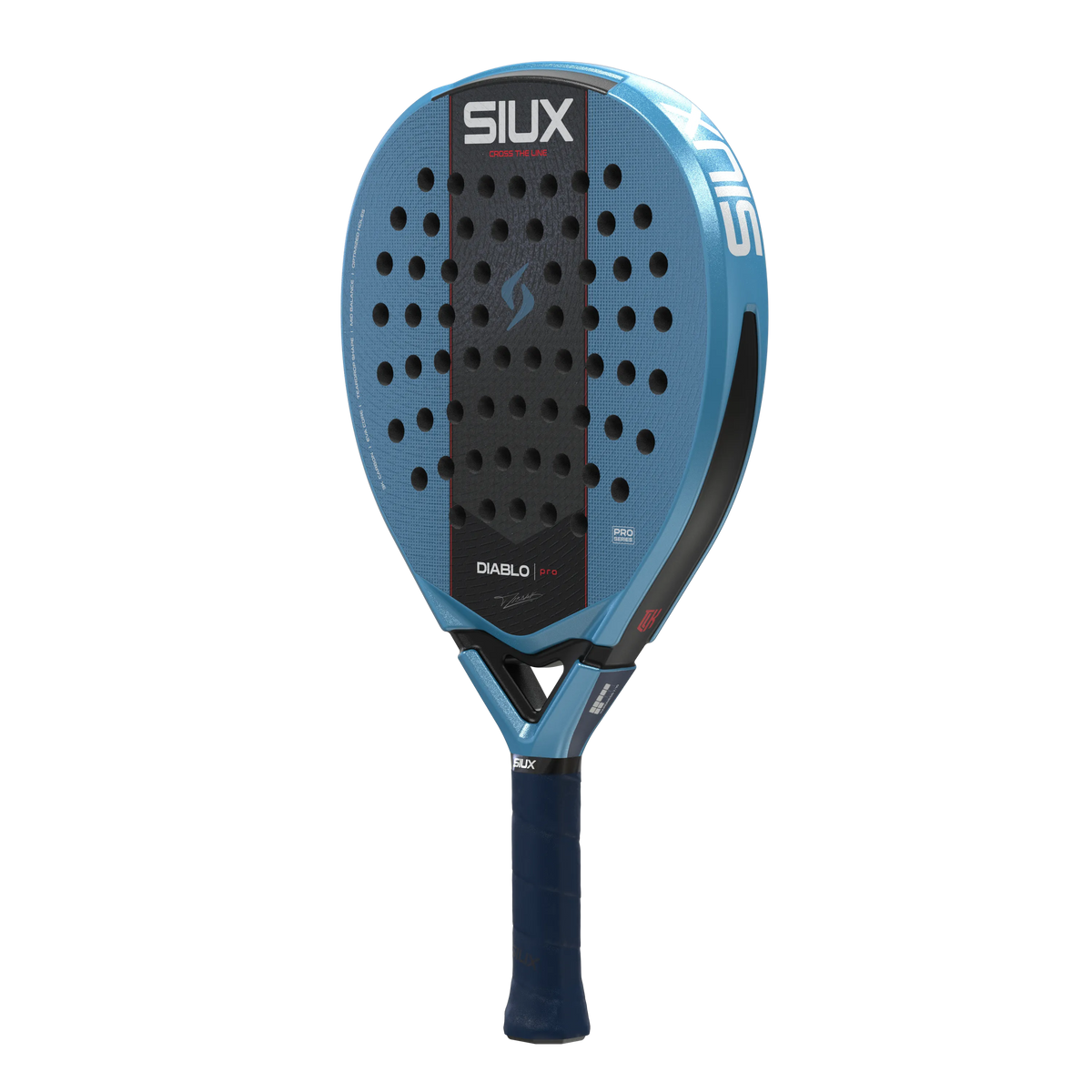 SIUX Diablo Pro 2027 Metallic Blue | Tino Libaak