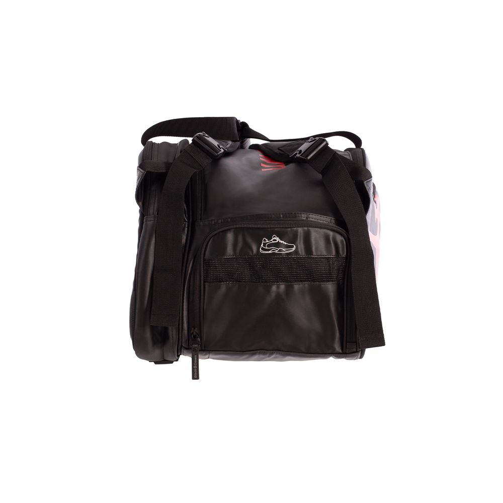 Paletero Black Crown Ultimate Pro 2.0 Negro-Rojo