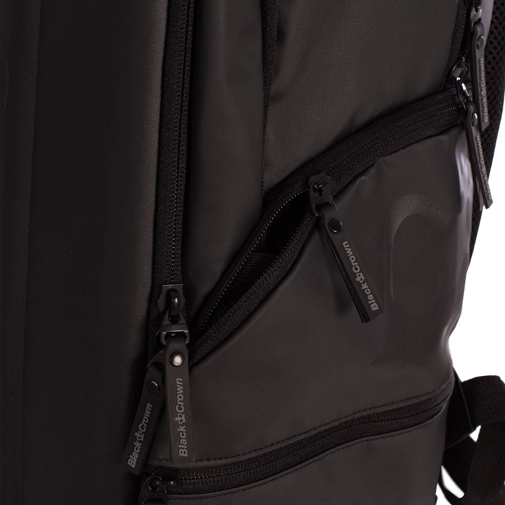 Backpack Black Crown Black Urus