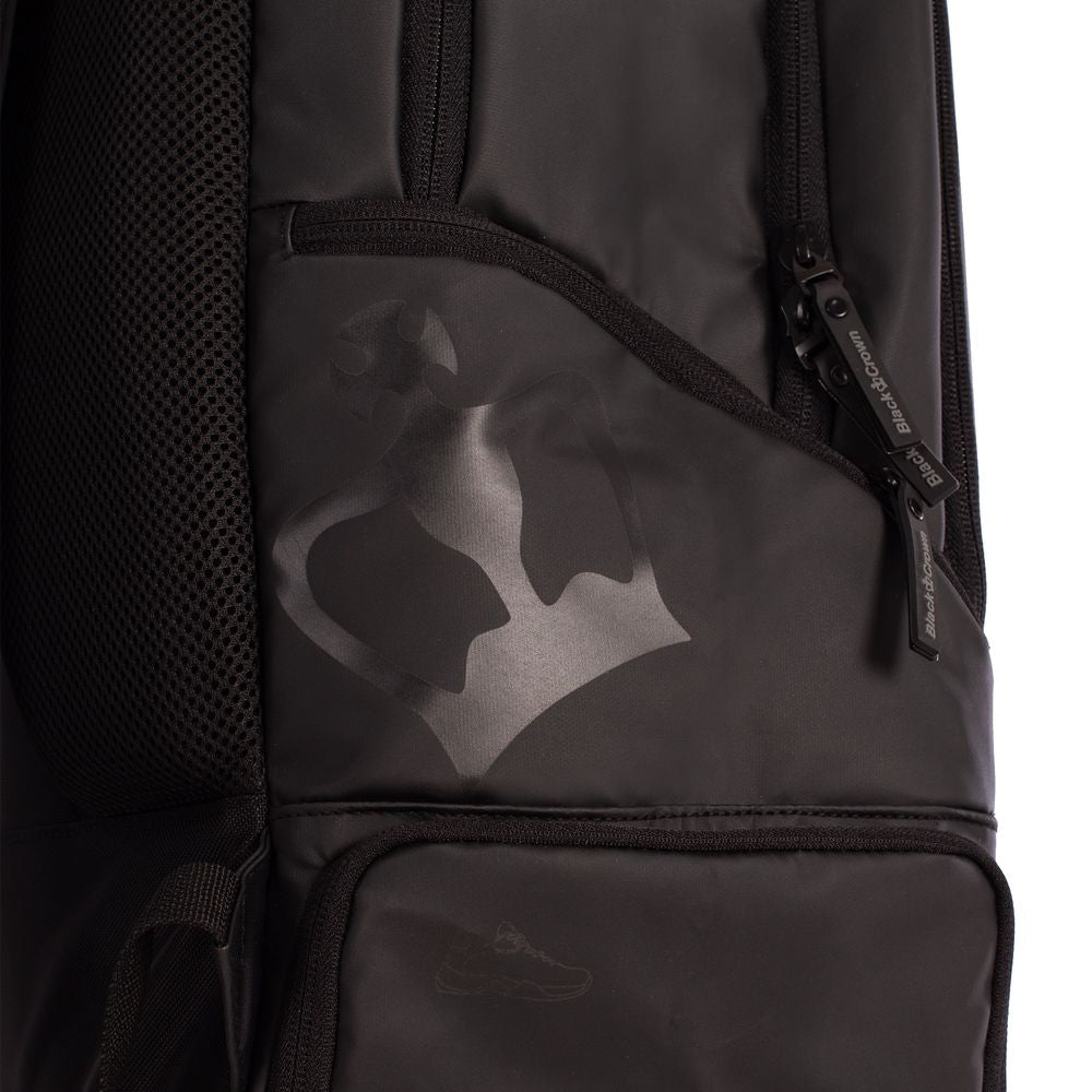 Backpack Black Crown Black Urus