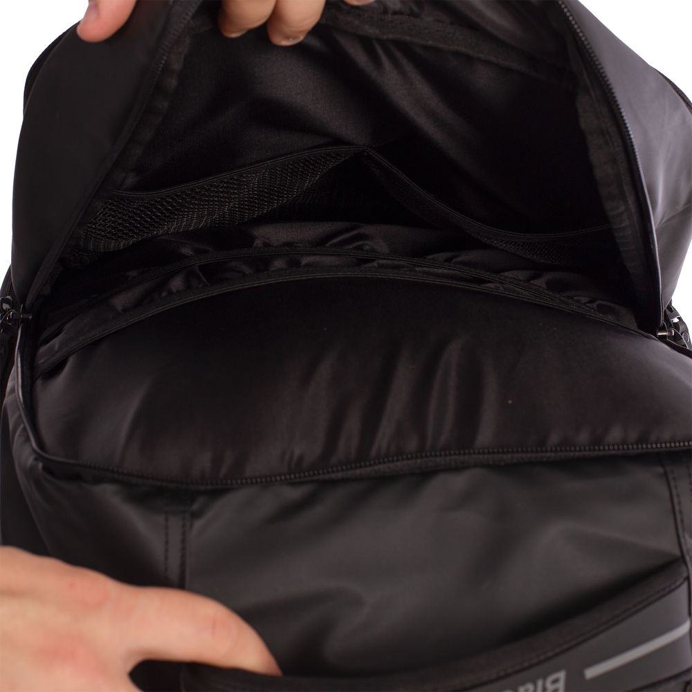 Backpack Black Crown Black Urus