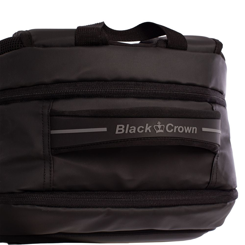 Backpack Black Crown Black Urus