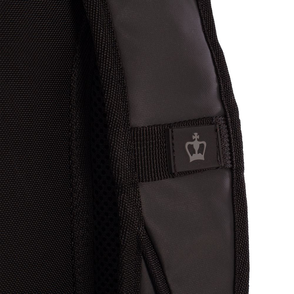 Backpack Black Crown Black Urus