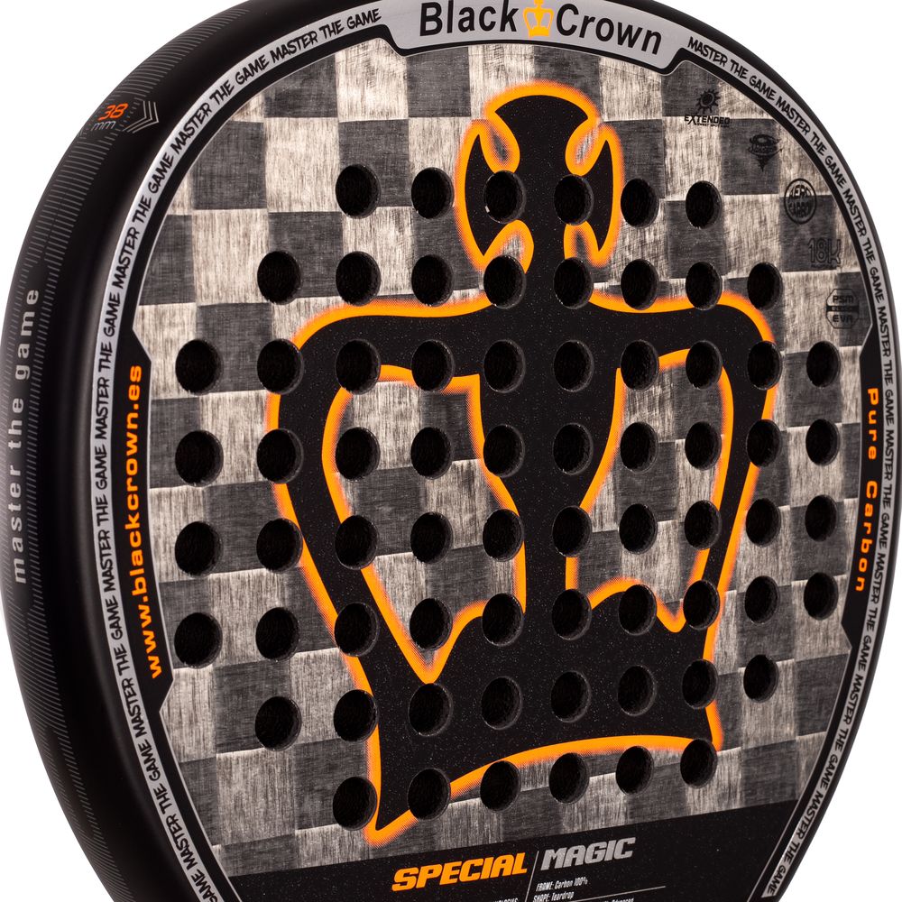 Black Crown Special Magic 2025
