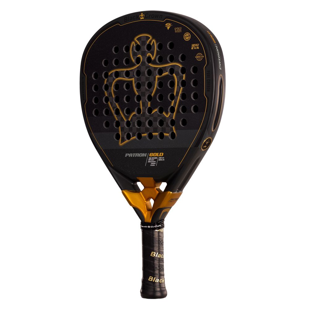 Black Crown Patron Gold 2025