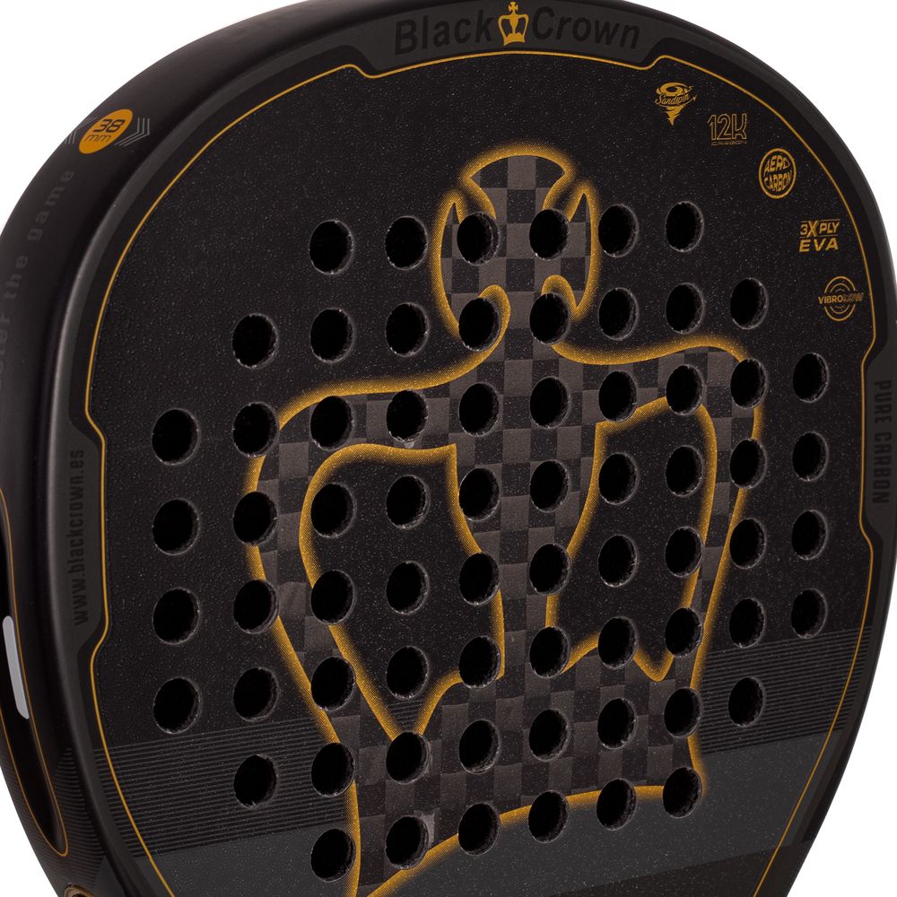 Black Crown Patron Gold 2025