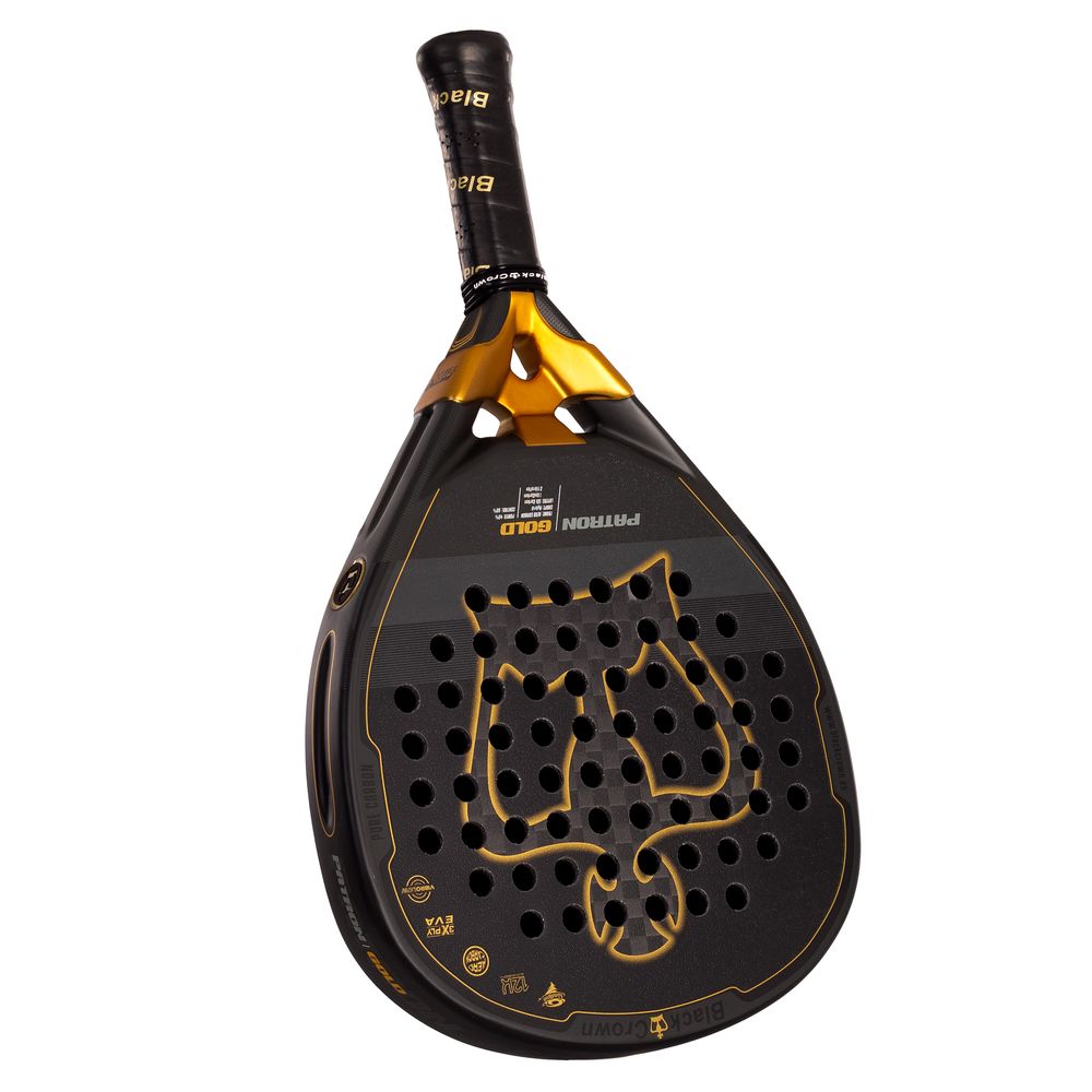 Black Crown Patron Gold 2025