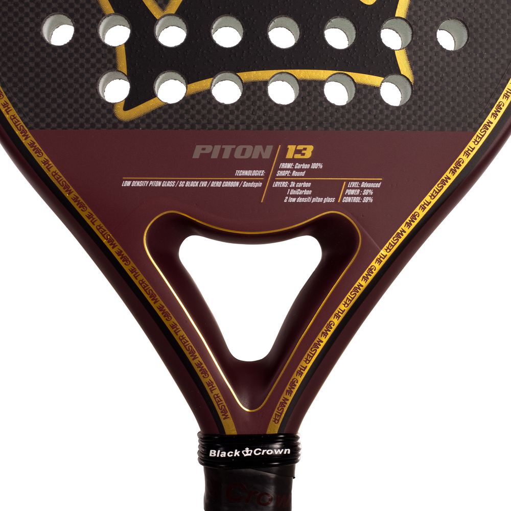 Black Crown Piton 13 2025
