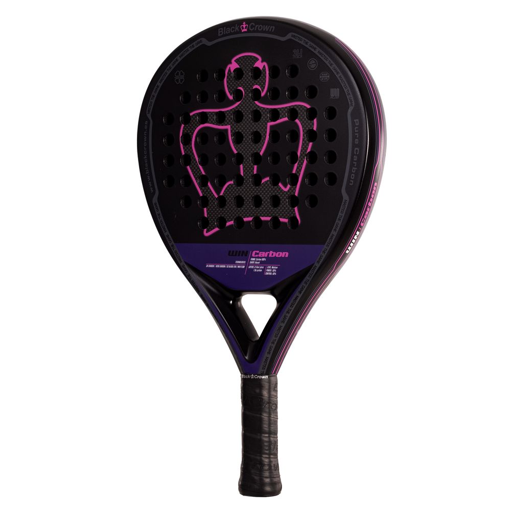 Black Crown Win Carbon 2025