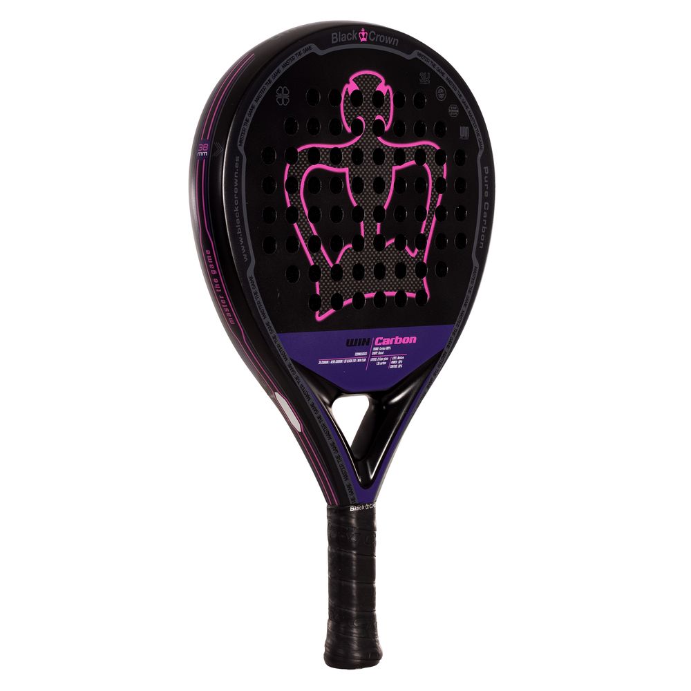 Black Crown Win Carbon 2025