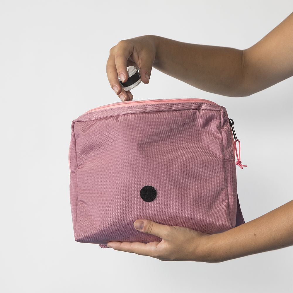 Toiletry Bag adidas Pink Martita Ortega 2026
