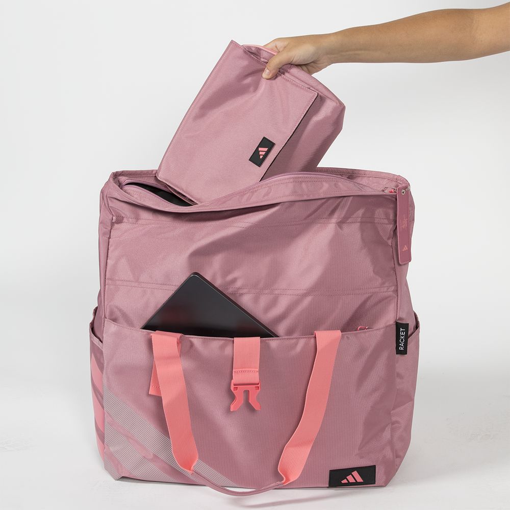 Kulturtasche Adidas Rosa | Martita Ortega | 2026 