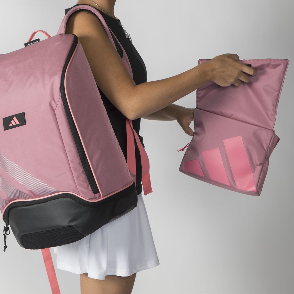 beauty case Adidas Rosa | Martita Ortega | 2026 