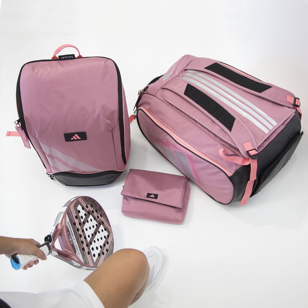 beauty case Adidas Rosa | Martita Ortega | 2026 