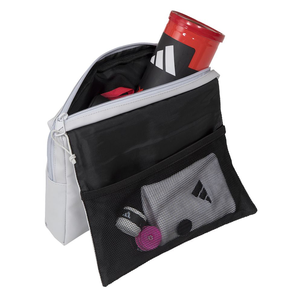 Kulturtasche Adidas Weiß Martita Ortega 2025 – Padel Kiwi