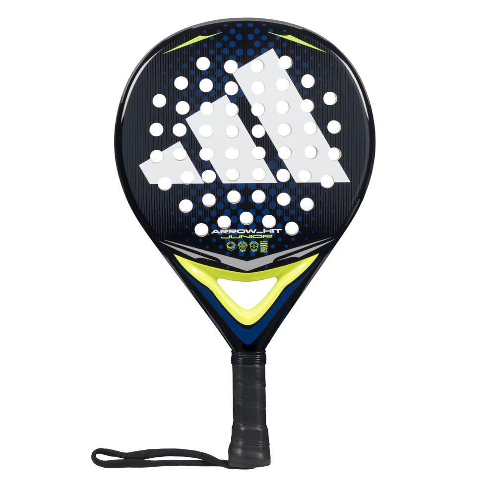 Adidas Arrow Hit Junior White Blue